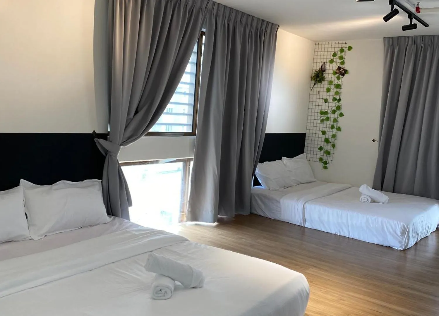 Apartment Pinnacle Duplex@6Pax-5M Walk To Paradigm Mall+Wifi Petaling Jaya Malaysia